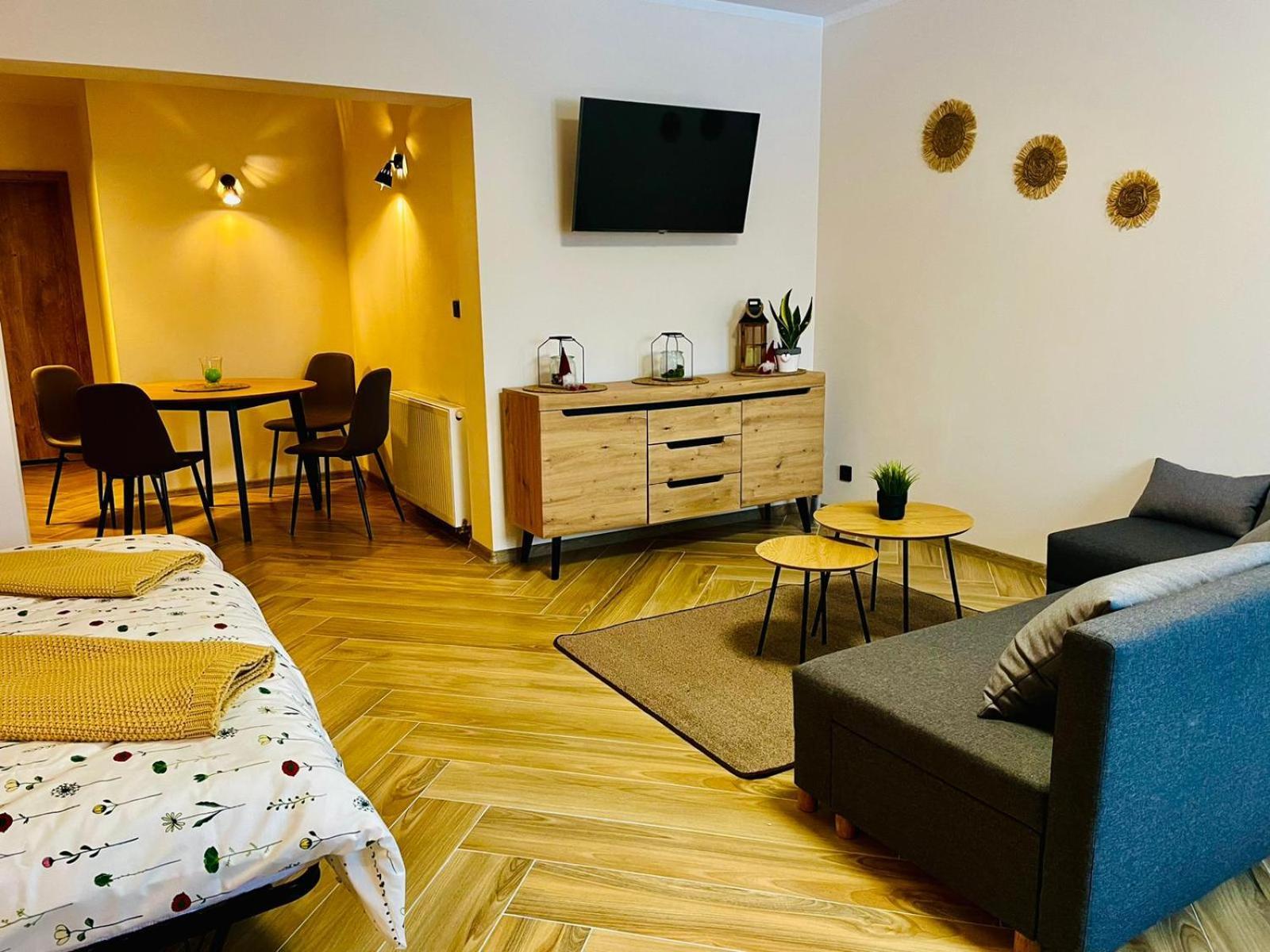 Gorska Cisza - Duzy, Komfortowy, Wyjatkowy Apartament Stronie Śląskie Exterior foto